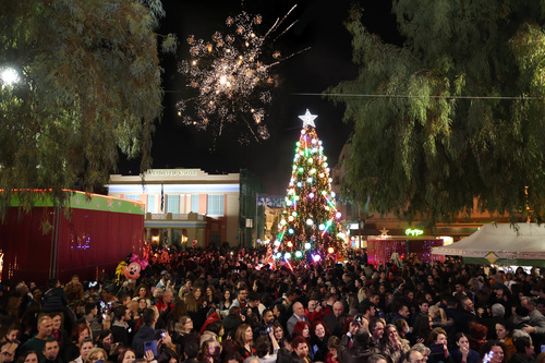  «Χριστουγεννιάτικο Κάστρο» Δήμου Ηρακλείου - Το πρόγραμμα  μέχρι και την Δευτέρα 2 Ιανουαρίου 2023