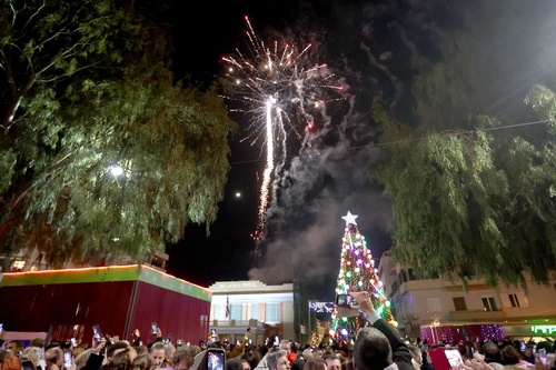 Συνεχίζεται το πρόγραμμα των εκδηλώσεων στο «Χριστουγεννιάτικο Κάστρο» του Δήμου Ηρακλείου