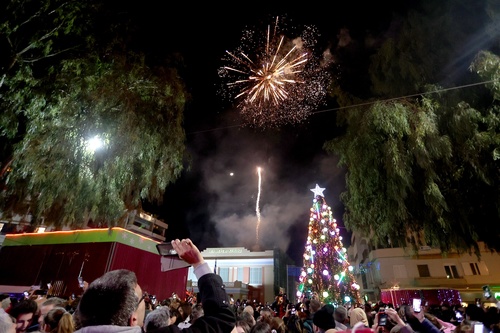 Το πρόγραμμα των εκδηλώσεων στο «Χριστουγεννιάτικο Κάστρο» του Δήμου Ηρακλείου για την Τετάρτη 4 και την Πέμπτη 5 Ιανουαρίου 2023