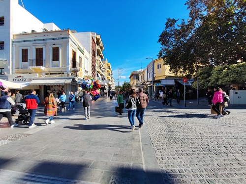 «Το  Ηράκλειο σήμερα, είναι μια πόλη σαφώς καλύτερη και φιλικότερη σε σχέση με το 2014» - Έκανε τον απολογισμό έργου του 2022 ο Δήμαρχος Ηρακλείου Βασίλης Λαμπρινός