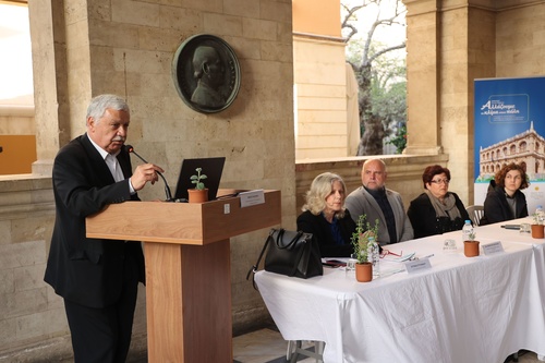 Αστικό Πράσινο - Δήμος Ηρακλείου - ΕΛΜΕΠΑ