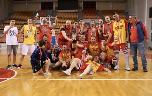 Τουρνουά Εργαζομένων Μπάσκετ