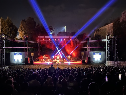 Φεστιβάλ Δήμου Ηρακλείου «Κρήτη μια Ιστορία, 5+1 Πολιτισμοί» - Συνεχίζονται οι εκδηλώσεις με μεγάλη επιτυχία
