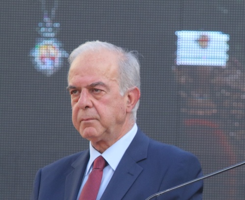 Ανακοίνωση Δημάρχου Ηρακλείου Βασίλη Λαμπρινού Ανακοίνωση Δημάρχου Ηρακλείου Βασίλη Λαμπρινού