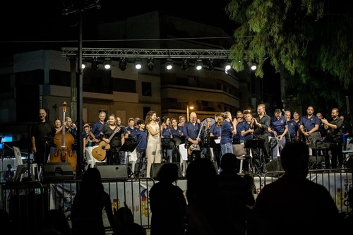 Συναυλία Γεράσιμου Ανδρεάτου - Φιλαρμονική