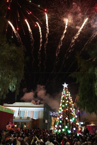 Με συναυλία της  Παυλίνας Βουλγαράκη η φωταγώγηση του Χριστουγεννιάτικου Δέντρου του Δήμου Ηρακλείου
