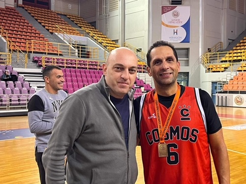 Ολοκληρώθηκε το Εργασιακό Τουρνουά Μπάσκετ του Δήμου Ηρακλείου