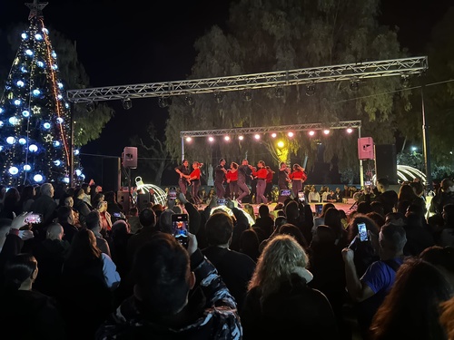 Χριστουγεννιάτικες εκδηλώσεις Δήμου Ηρακλείου
