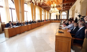 Ολοκληρώθηκε η Ειδική συνεδρίαση του Δημοτικού Συμβουλίου Ηρακλείου