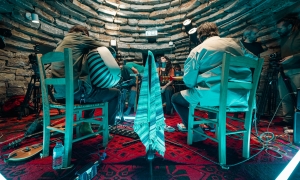 Mitato Sessions «Η Πετσέτα» στο Heraklion Arts and Culture