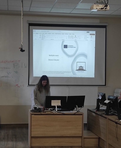 Ενημερωτική Εκδήλωση Ενημερωτική Εκδήλωση