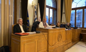 Tο Δημοτικό Συμβούλιο Ηρακλείου  υποστηρίζει το ελληνικό δημόσιο πανεπιστήμιοΨήφισμα υπέρ της προστασίας και της ανάπτυξης των δημοσίων πανεπιστημίων
εξέδωσε το Δημοτικό Συμβούλιο Ηρακλείου τη Δευτέρα 19/2.  
