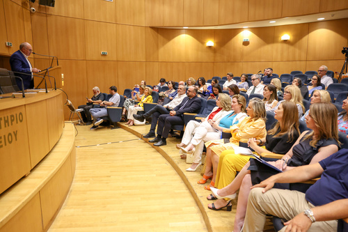 3ο Διεθνές Φόρουμ Γυναικείας Επιχειρηματικότητας 3ο Διεθνές Φόρουμ Γυναικείας Επιχειρηματικότητας