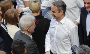 Δήλωση του Δημάρχου Ηρακλείου για την υπογραφή της σύμβασης του ΒΟΑΚ για το τμήμα Χανιά - Ηράκλειο

