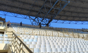 Η Ανάπτυξη Αθλητισμού Δήμου Ηρακλείου για το Παγκρήτιο Στάδιο