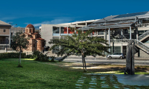 Επικυρώθηκε η απόφαση του Ελεγκτικού Συνεδρίου του 2020 για την απένταξη του Πολιτιστικού Συνεδριακού Κέντρου Ηρακλείου- Δήλωση του Δημάρχου ΗρακλείουΗ Ολομέλεια του Ελεγκτικού Συνεδρίου επικύρωσε προηγούμενη απόφαση του Ι Τμήματος του Ελεγκτικού Συνεδρίου της 28ης Απριλίου του 2020, σύμφωνα με την οποία απεντάσσεται το έργο κατασκευής του Πολιτιστικού Συνεδριακού Κέντρου Ηρακλείου από το Επιχειρησιακό Πρόγραμμα «Πολιτισμός» 2000 – 2006.

