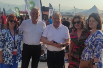 Συμμετοχή μικρών και μεγάλων στο 5ο Φεστιβάλ «Ξεχασμένων Παιχνιδιών» που διοργάνωσαν Δήμος Ηρακλείου, Περιφέρεια και «Χαμόγελο του Παιδιού»Mε μεγάλη επιτυχία και μεγάλη συμμετοχή
μικρών και μεγάλων πραγματοποιήθηκε η τριήμερη γιορτή που συνδιοργάνωσαν
Περιφέρεια Κρήτης, Δήμος Ηρακλείου και ««Χαμόγελο του Παιδιού» αφιερωμένη στα
«Ξεχασμένα Παιχνίδια».
