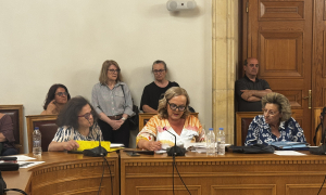 Εγκρίθηκε από το Δημοτικό Συμβούλιο ο νέος Οργανισμός Εσωτερικής Υπηρεσίας του Δήμου ΗρακλείουΕγκρίθηκε από το Δημοτικό Συμβούλιο Ηρακλείου το πλήρες σχέδιο του νέου Οργανισμού Εσωτερικής Υπηρεσίας (Ο.Ε.Υ.) του Δήμου Ηρακλείου, όπως το εισηγήθηκε εκ μέρους της Δημοτικής Αρχής η Αντιδήμαρχος Διοίκησης, Αποκέντρωσης & Ανάπτυξης της Υπαίθρου Γιάννα Καλονάκη.

