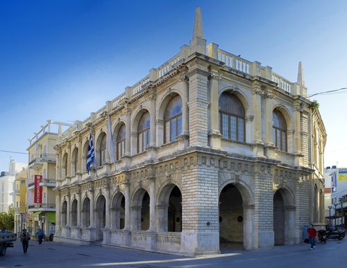 Ο Δήμος Ηρακλείου στο πρόγραμμα Εθνικής Δράσης κατά της Παιδικής Παχυσαρκίας- Διαδικτυακό Εργαστήριο για γονείς και φροντιστές από εξειδικευμένους επιστήμονες την Τετάρτη 25/6 18:00-20:30Στο πρόγραμμα Εθνικής Δράσης για τη μείωση της παιδικής παχυσαρκίας συμμετέχει ο Δήμος Ηρακλείου, εκπροσωπούμενος από την Εντεταλμένη Σύμβουλο του Δήμου Ηρακλείου για θέματα Πρόληψης στο Νεανικό Πληθυσμό, Παιδίατρο, Παιδονευρολόγο, Επιληπτολόγο MD, MSc, PhD Πελαγία Βοργιά.

