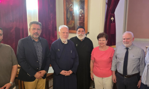 Ολοκληρώθηκε με επιτυχία ο πρώτος κύκλος των «Συναντήσεων Καρδιάς»- Ο νέος κύκλος θα ξεκινήσει το φθινόπωρο του 2025Με επιτυχία πραγματοποιήθηκε στο Πνευματικό & Νεανικό Κέντρο Αγίας Τριάδας η τελευταία ομιλία του πρώτου κύκλου των «Συναντήσεων Καρδιάς» που διοργανώνει η Καρδιολογική Κλινική του ΠαΓΝΗ και ο Δήμος Ηρακλείου.


