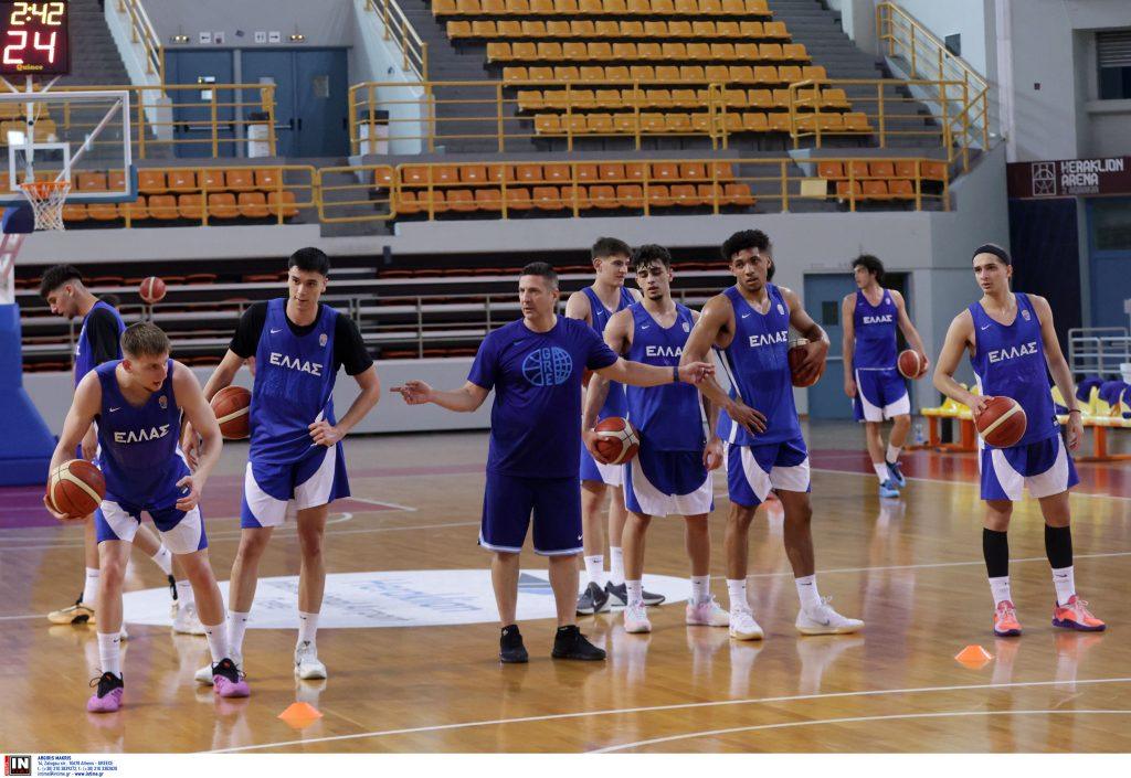 Στο Κλειστό Γυμναστήριο Νέας Αλικαρνασσού το Ευρωμπάσκετ U20 από 12 έως 20 Ιουλίου 2025Tην νέα γενιά του Ευρωπαϊκού μπάσκετ στα πρώτα της
βήματα στη διεθνή σκηνή θα φιλοξενήσει το Ηράκλειο, με τους αγώνες του
Ευρωμπάσκετ U20 να διεξάγονται στο Κλειστό Γυμναστήριο Νέας Αλικαρνασσού από 12 έως 20
Ιουλίου 2025.
 
