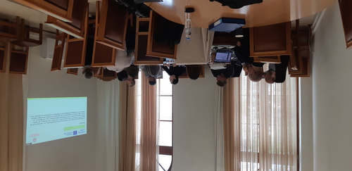 Συνάντηση Τοπικής Ομάδας Δράσης