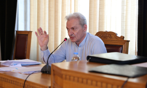 Δήλωση του Δημάρχου Ηρακλείου Αλέξη Καλοκαιρινού για την λύση στο χρέος από την απένταξη του Πολιτιστικού Συνεδριακού Κέντρου Ηρακλείου (video)