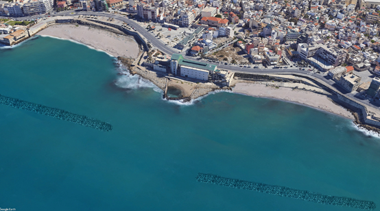 Πράσινο φως από το Υπουργείο Πολιτισμού στο έργο προστασίας και ανάδειξης της παράκτιας ζώνης της Παλιάς Ηλεκτρικής

