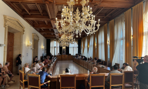 Ανοιχτό Θέατρο «Μίκης Θεοδωράκης» στην Πύλη Βηθλεέμ