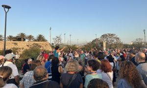 Συνεχίζεται με επιτυχία το Φεστιβάλ των Τειχών- Το πρόγραμμα για 1 και 2 Σεπτεμβρίου
Συνεχίζεται με επιτυχία το Φεστιβάλ των Τειχών- Το πρόγραμμα για 1 και 2 Σεπτεμβρίου