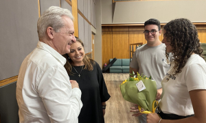 Βραβεύθηκαν οι μαθητές του Κοινωνικού Φροντιστηρίου του Δήμου Ηρακλείου που πέτυχαν την εισαγωγή τους σε ΑΕΙ (video)

