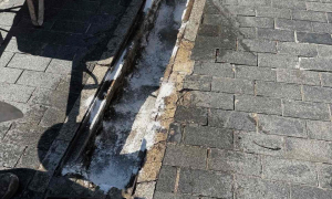 Συνεχίζεται ο καθαρισμός και η απολύμανση σχαρών και φρεατίων από τη ΔΕΥΑΗ

