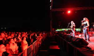 Το πρόγραμμα του Φεστιβάλ των Τειχών για τις 6, 7 και 8 Σεπτεμβρίου 