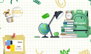 Το σακίδιο της ανακύκλωσης η νέα «Πράσινη Αποστολή» της πλατφόρμας ανακύκλωσης Followgreen του Δήμου Ηρακλείου

