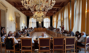 Τα προβλήματα στην υδροδότηση του Ηρακλείου από τις συνεχείς ζημιές στο φράγμα Αποσελέμη στο Δημοτικό Συμβούλιο

