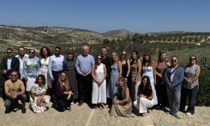 Ο Δήμος Ηρακλείου συντονιστής δράσης του Πανευρωπαϊκού Δικτύου της Αστικής ατζέντας για τον Αειφόρο Τουρισμό