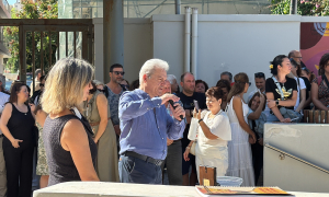 Πρώτο κουδούνι στον Δήμο Ηρακλείου (video)