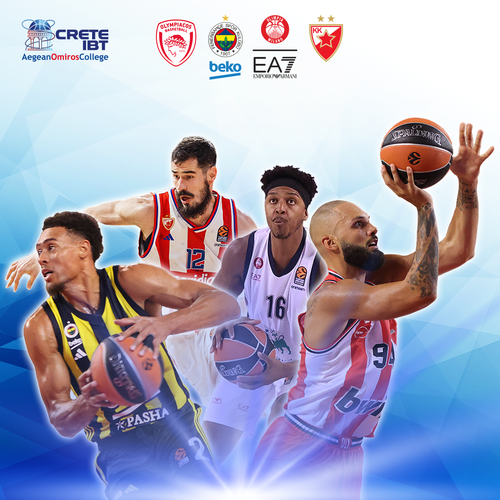 Η Euroleague έρχεται στο Ηράκλειο