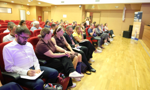 Ολοκληρώθηκαν στο Ηράκλειο οι εργασίες του Πανευρωπαϊκού Δικτύου Αστικής Ατζέντας για τον Αειφόρο Τουρισμό (video)
Ολοκληρώθηκαν στο Ηράκλειο οι εργασίες του Πανευρωπαϊκού Δικτύου Αστικής Ατζέντας για τον Αειφόρο Τουρισμό (video)