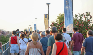 Περισσότεροι από 30.000 θεατές παρακολούθησαν τις εκδηλώσεις του 2ου Φεστιβάλ των Τειχών!

