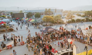 Με επιτυχία το «2ο Little Hands Festival» στον περιβάλλοντα χώρο του Παγκρητίου σταδίου και συνδιοργανωτή το Δήμο Ηρακλείου