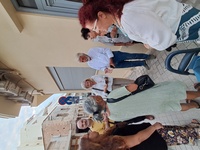 Περιοδεία του Συμβουλίου της 1ης Δημοτικής  Κοινότητας στην Αγία Τριάδα