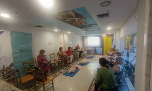 Με επιτυχία το πρώτο Σεμινάριο Πρώτων Βοηθειών του φθινοπώρου από το Δήμο Ηρακλείου