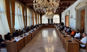 Σε ετοιμότητα ο τομέας αντιπλημμυρικής προστασίας του Δήμου Ηρακλείου (Video)

