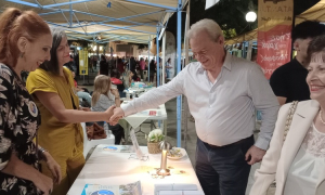 Πρεμιέρα για το 2ο Φεστιβάλ Εθελοντισμού Δήμου Ηρακλείου με θέμα «Εθελοντισμός και ΑμεΑ» στην πλατεία Αγίας Αικατερίνης