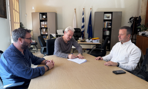 Ενισχύεται η Υπηρεσία Ηλεκτροφωτισμού με στόχο τη βελτίωση του δημοτικού φωτισμού του Ηρακλείου