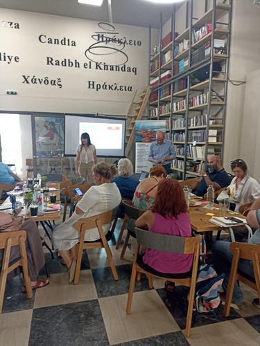 7η συνάντηση Τοπικής Ομάδας Δράσης