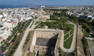 Περίπατο γνωριμίας με τα Ενετικά Τείχη διοργανώνει η 1η Δημοτική Κοινότητα του Δήμου Ηρακλείου

