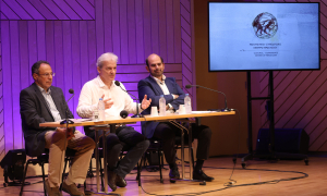 Αλέξης Καλοκαιρινός: «Το Πολιτιστικό έγινε για όλους και απευθύνεται σε όλους» (video)

