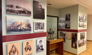 Στο Ηράκλειο η έκθεση «Ο πολυταξιδεμένος Δημήτριος Βικέλας»- Εγκαίνια στις 18 Οκτωβρίου από τον Πρόεδρο της Βουλής Νικήτα Κακλαμάνη